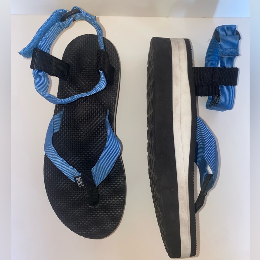 Teva sandals